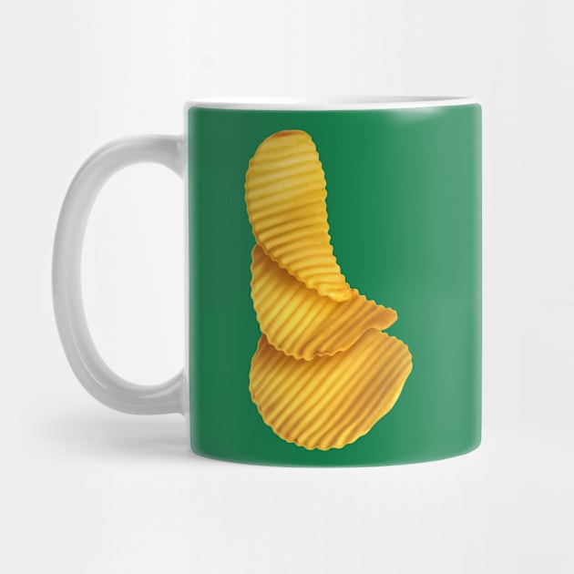 POTATO CHIPS by impacteesstreetwear